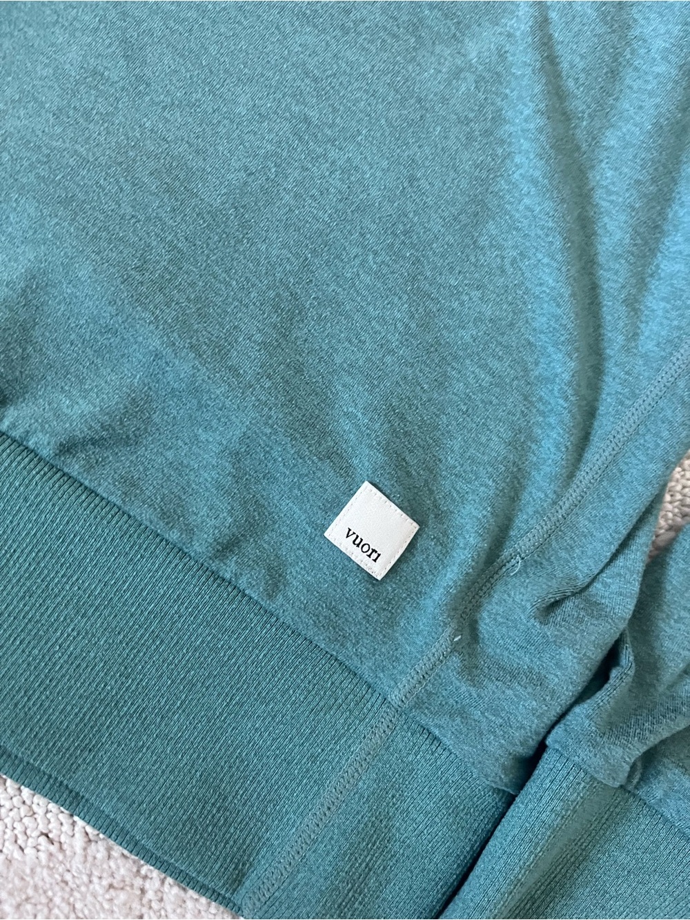 Vuori Halo Crewneck Sweatshirt - Picture 2 of 4